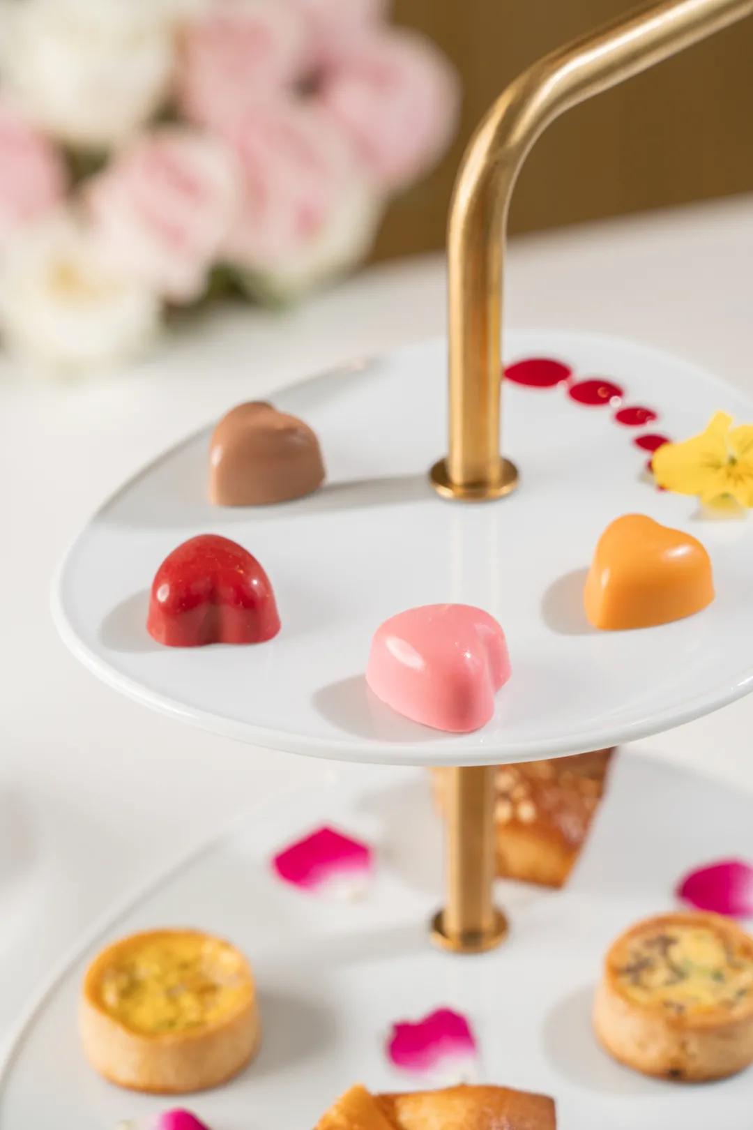 520甜宠｜比利时新式口感浪漫降临，PierreMarcolini邀您探寻