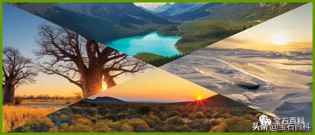 天然钻石，真的都是南非产的吗？