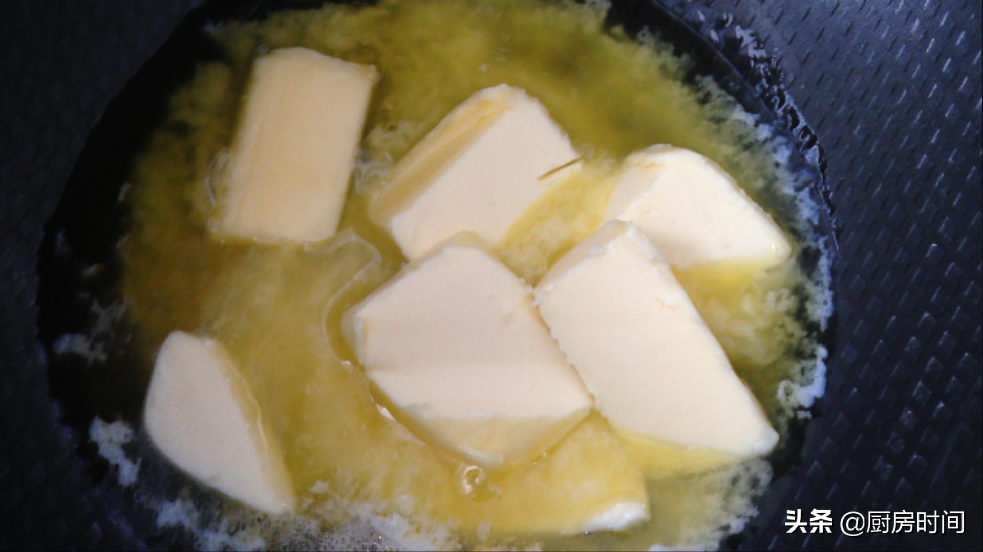 小时候硬质牛轧糖,一次做十种味道的牛轧糖