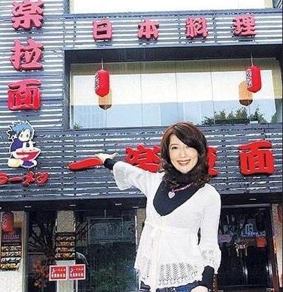 6位有外国血统的中国女星,5名在中国的日本女明星