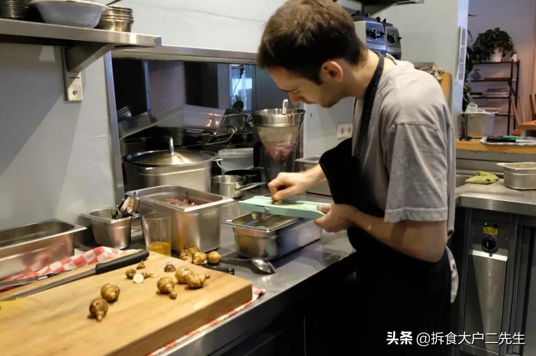 全球第一的素食餐厅,全球第一家素食馆