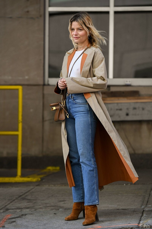 真正有品位的女人穿搭,真正有品味的女人穿衣