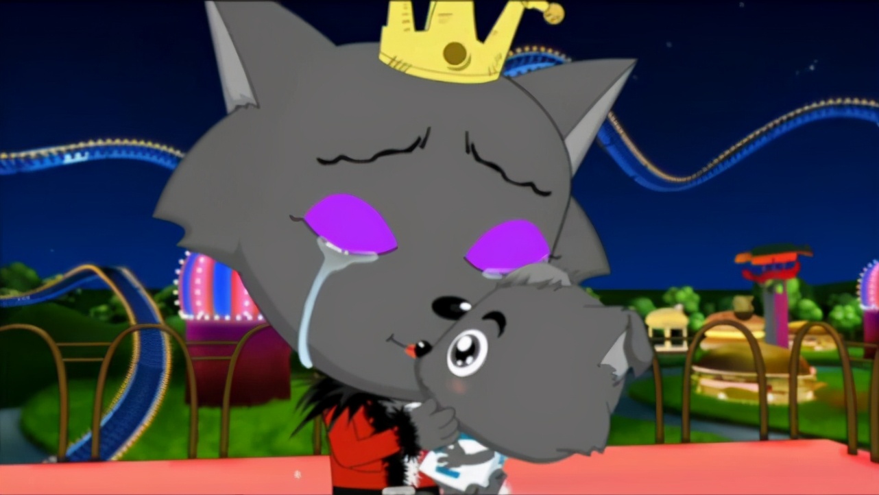 喜羊羊与灰太狼最神秘的几个角色,喜羊羊与灰太狼潇洒哥是什么性格