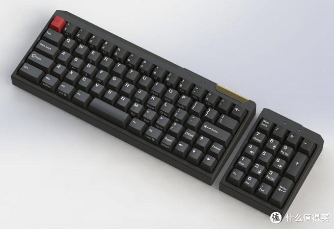 小键盘rgb键盘推荐,键盘推荐108键盘
