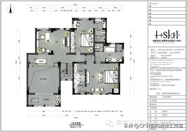 skh设计工作室,skh室内设计图