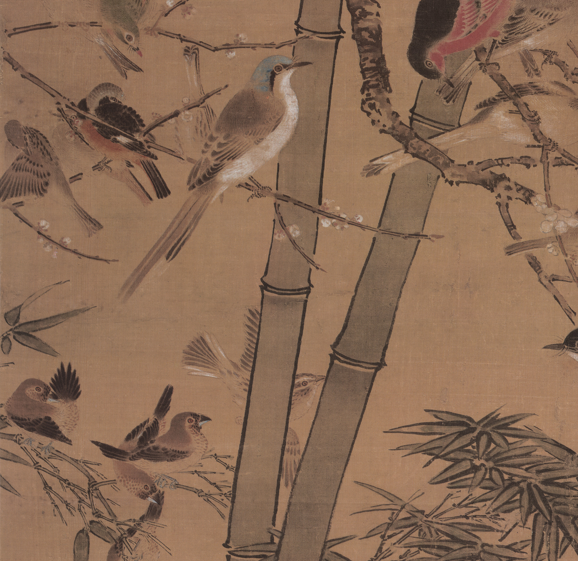 历代画论（连载86）清：《南宗抉秘》（清）华琳撰