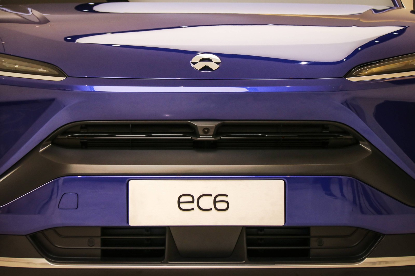 蔚来ec6新款上市时间,蔚来ec62023款续航