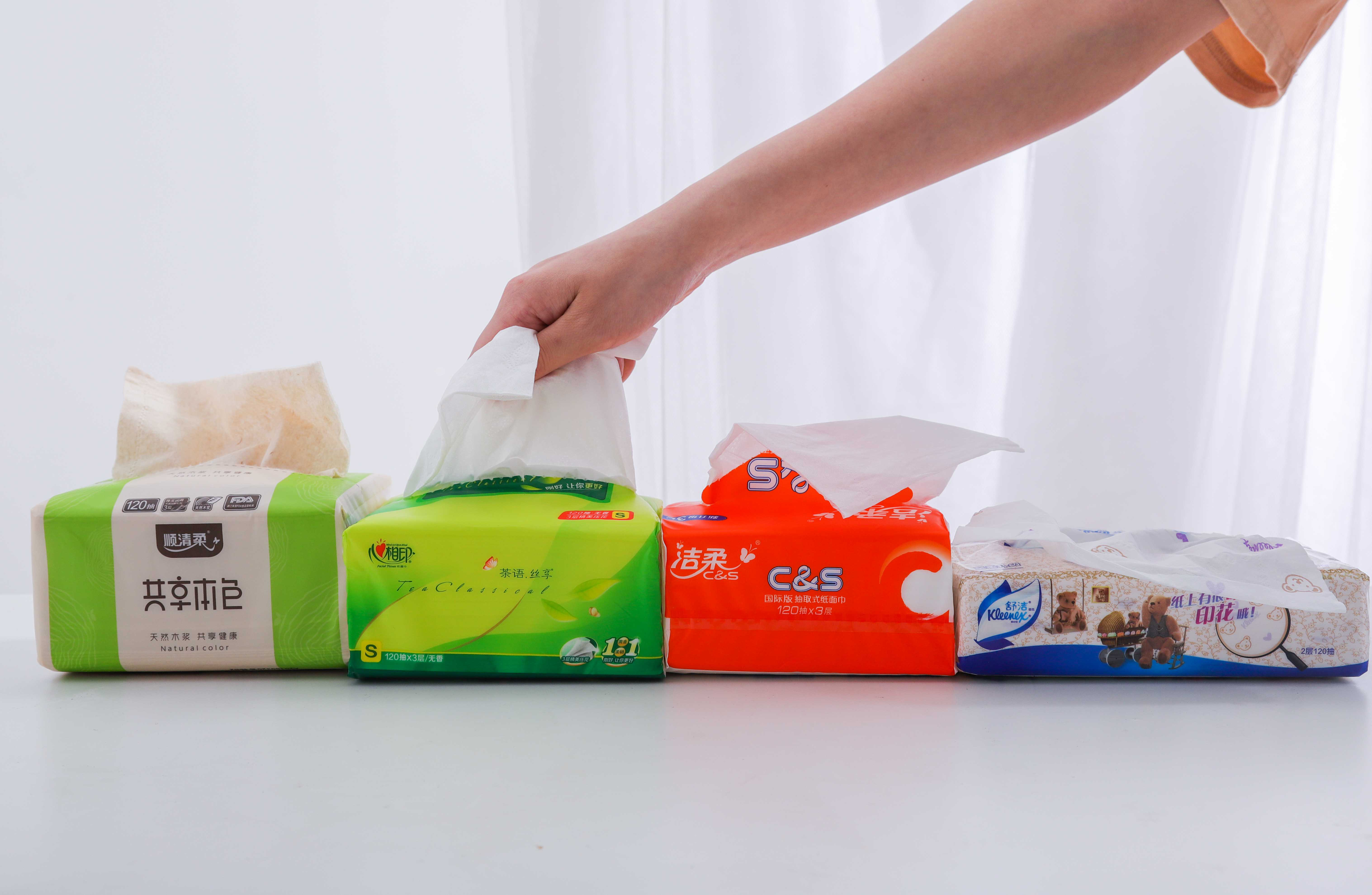 性价比高的抽纸推荐,最好的抽纸买哪一款