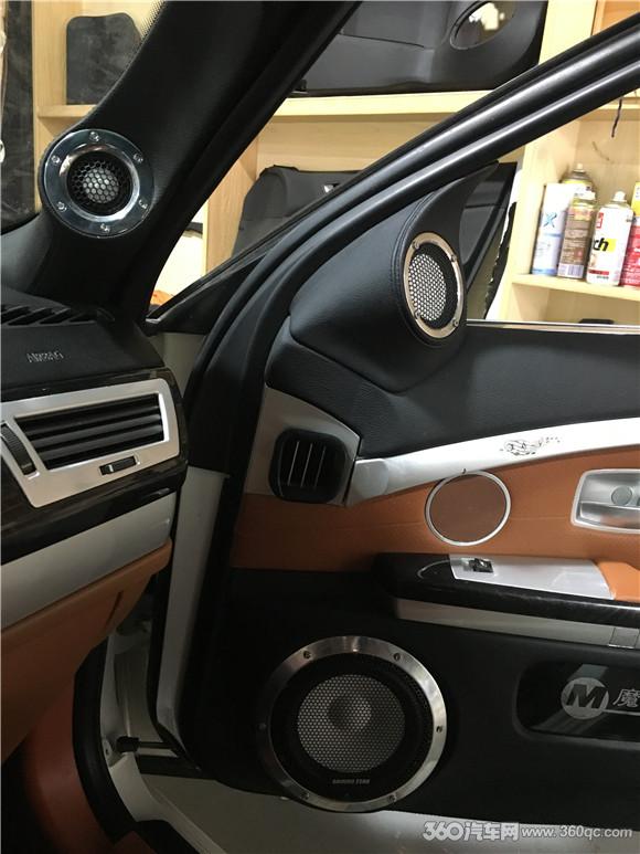 不盲从音响改装玩的就是个性5台发烧战车出列为你狂奏一曲