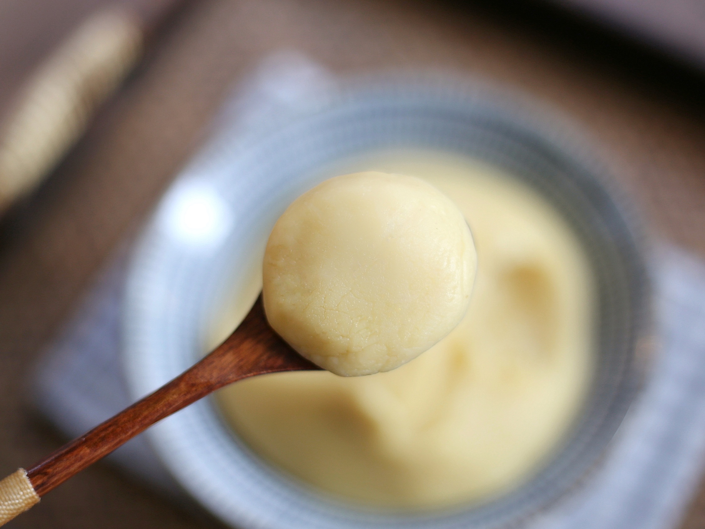 冰皮月饼绿豆沙馅料的做法,怎么样做出来的绿豆沙口感好