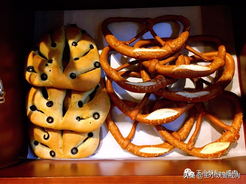 回味成都|面包会有的，27家成都面包探店地图请收藏！（上）