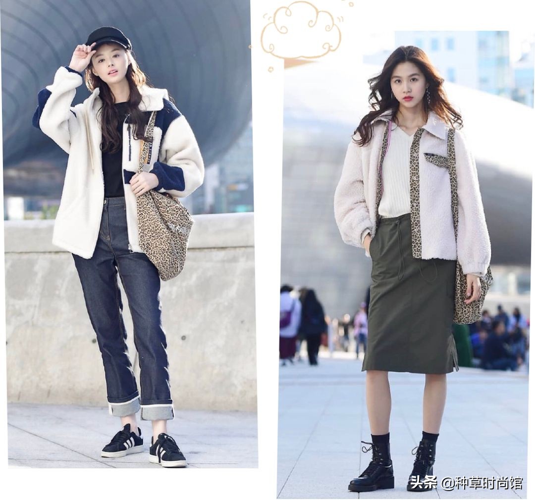 冬季穿什么外套既好看又保暖,寒冬已至高级外套保暖又时尚