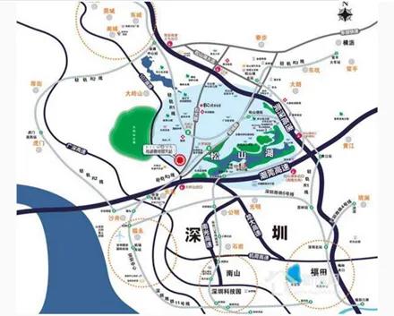 松湖碧桂园天钻示范区,东莞松山湖碧桂园天钻多少钱一平