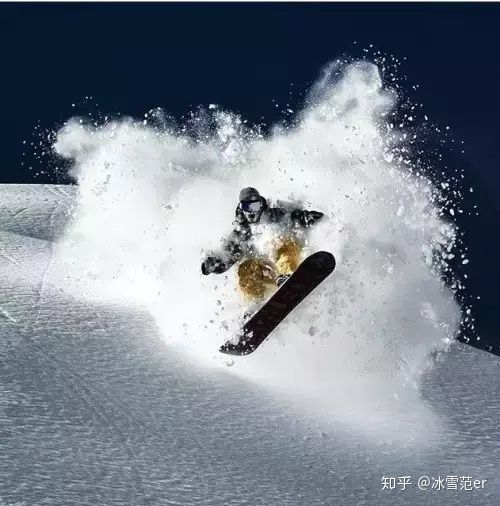 整个雪季随心滑,雪季进入尾声了