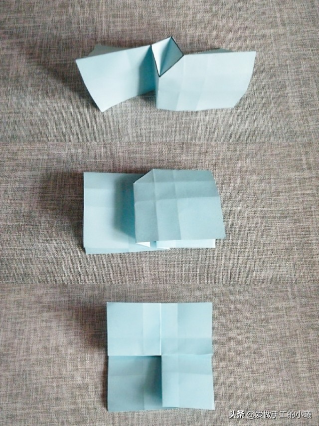 卷心玫瑰花折纸教程图解,玫瑰花折纸教程图解千纸鹤