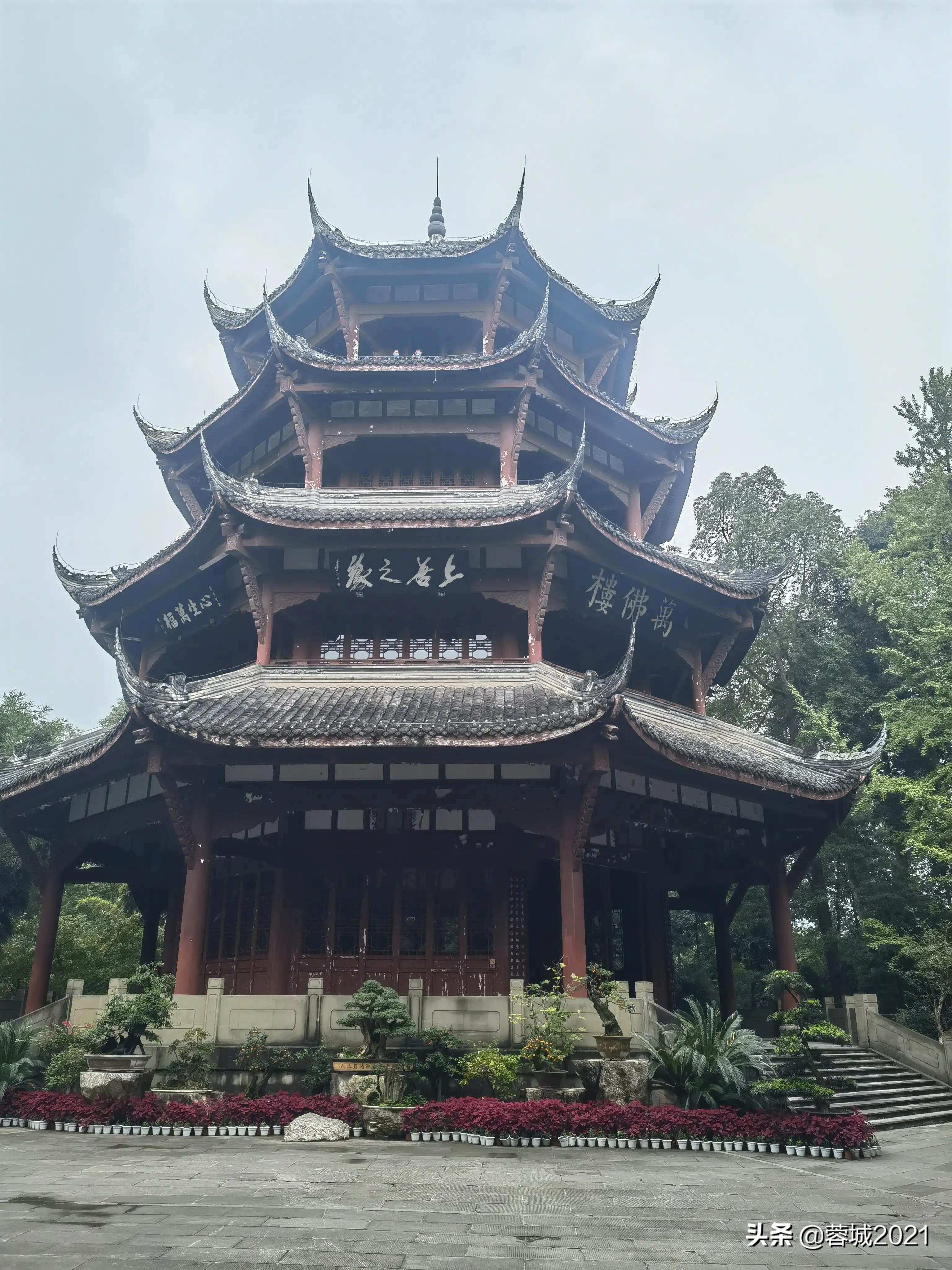 杜甫草堂博物馆,游成都杜甫草堂博物馆