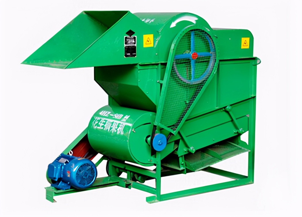 花生捡拾机补贴价格,花生联合收割机补贴多少钱