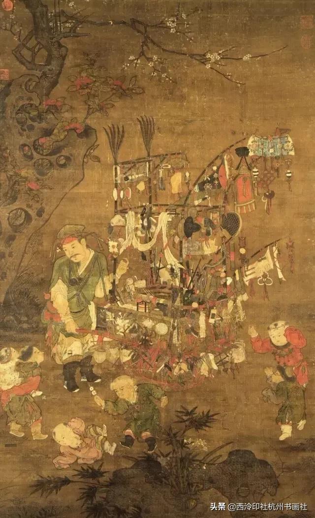 你没有想到的古代，宋人居然也是购物狂