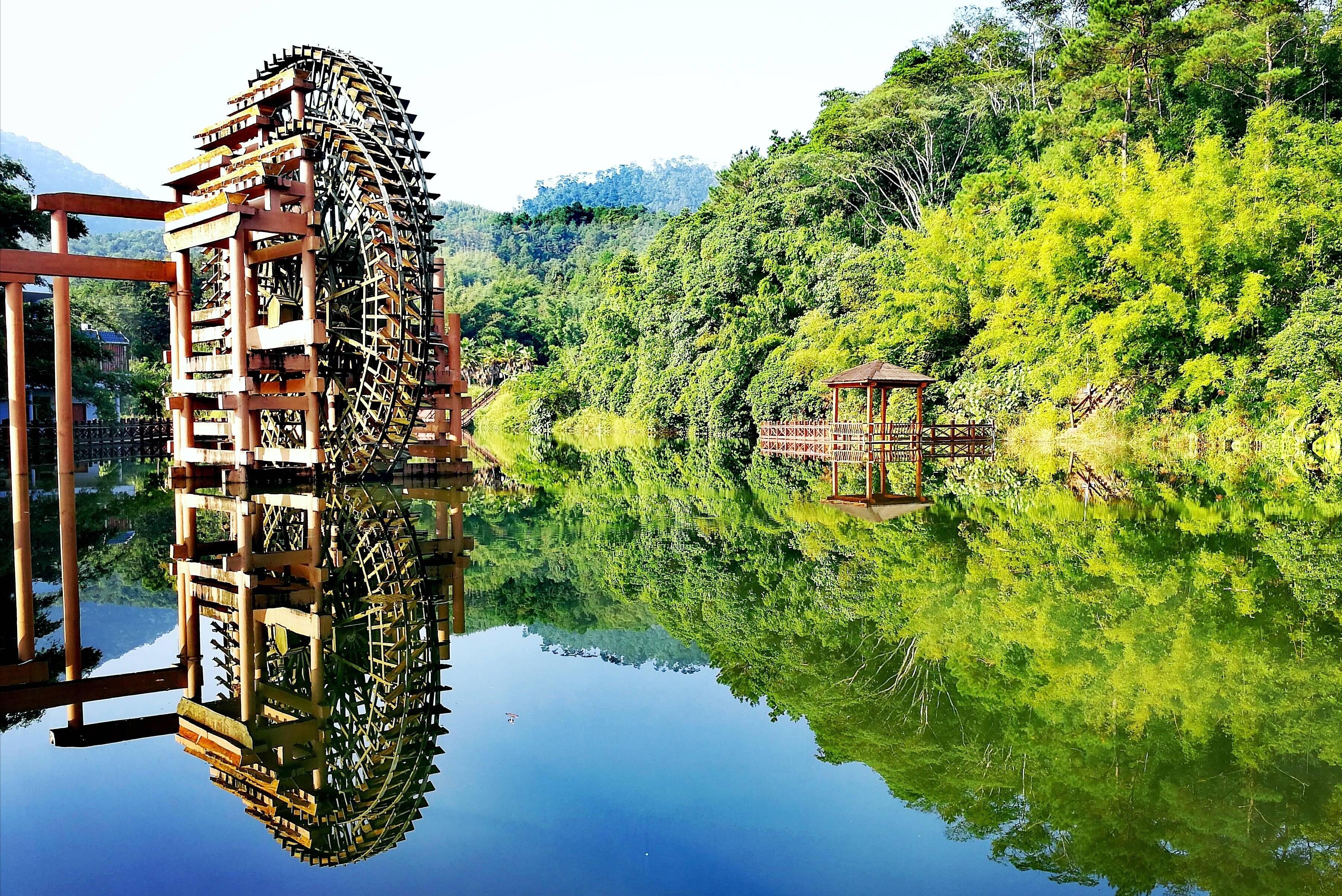 九寨沟是哪九个寨组成的,九寨沟有哪九个寨子