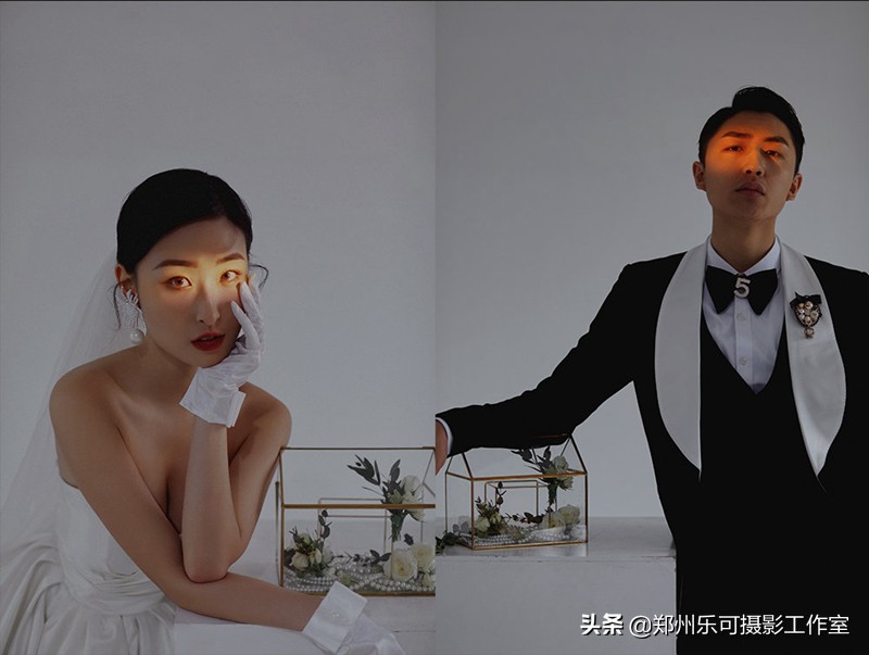 郑州乐可摄影工作室,河南高端婚纱摄影推荐