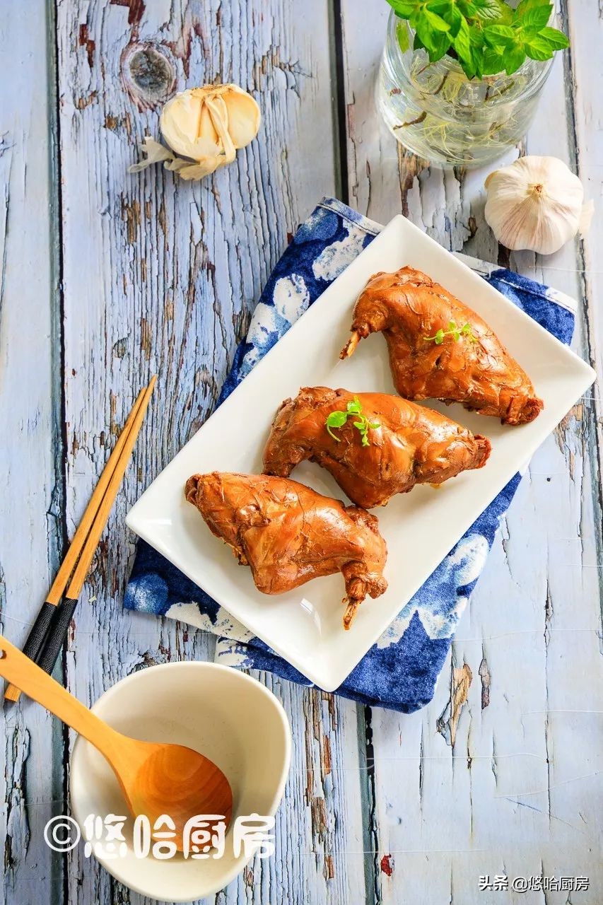 兔肉怎样做不柴而嫩滑,兔肉5种简单美味的做法