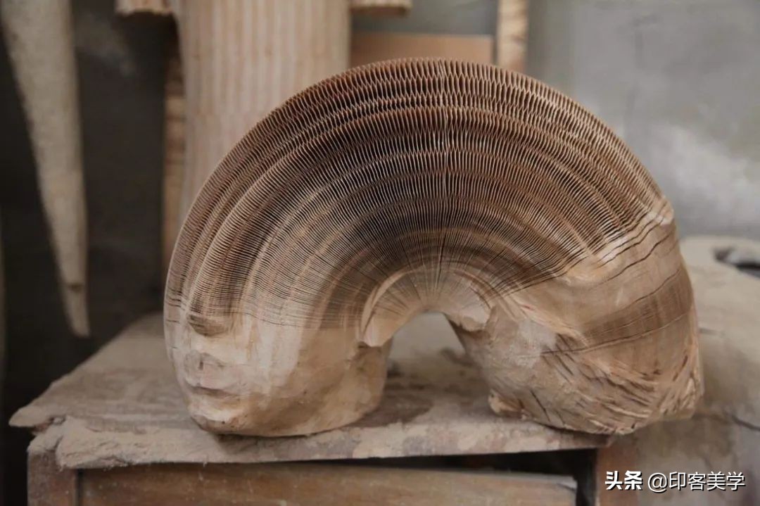 纸的艺术手工作品,惊艳的手工纸艺品