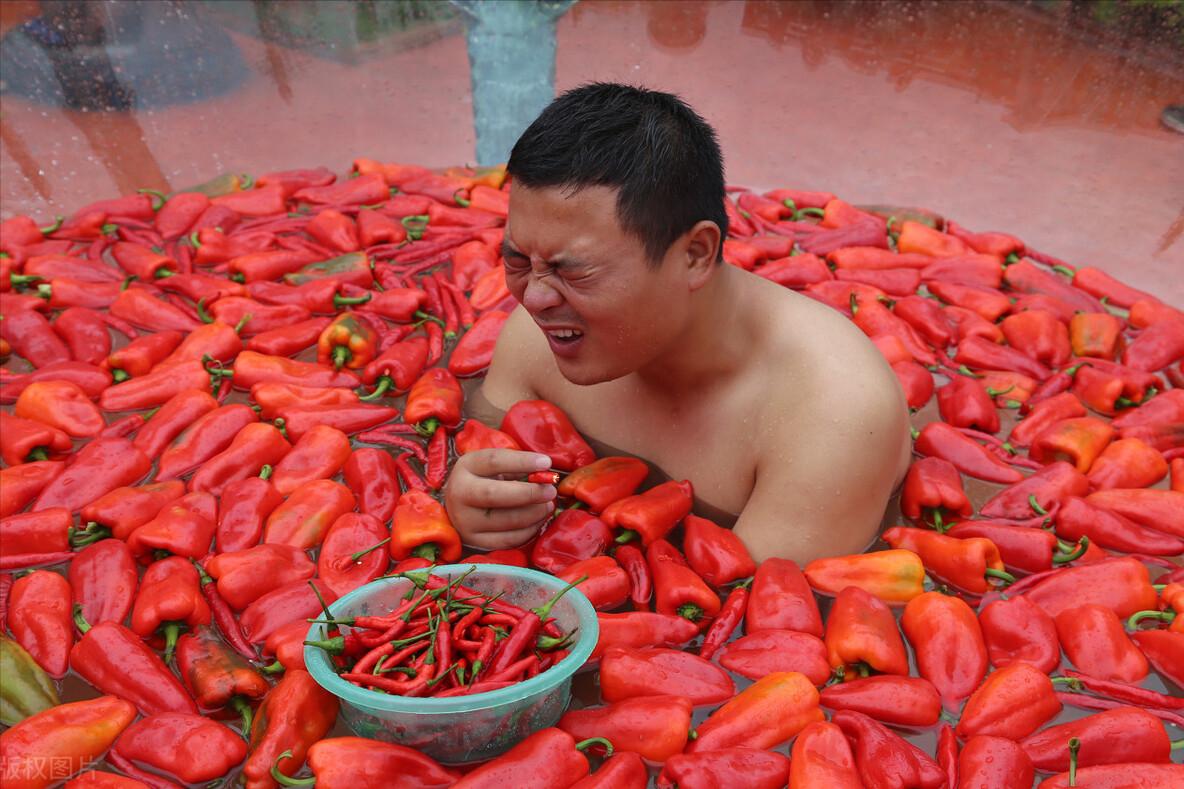 辣椒吃了拉肚子火辣辣的,最近辣椒吃多了胃不舒服