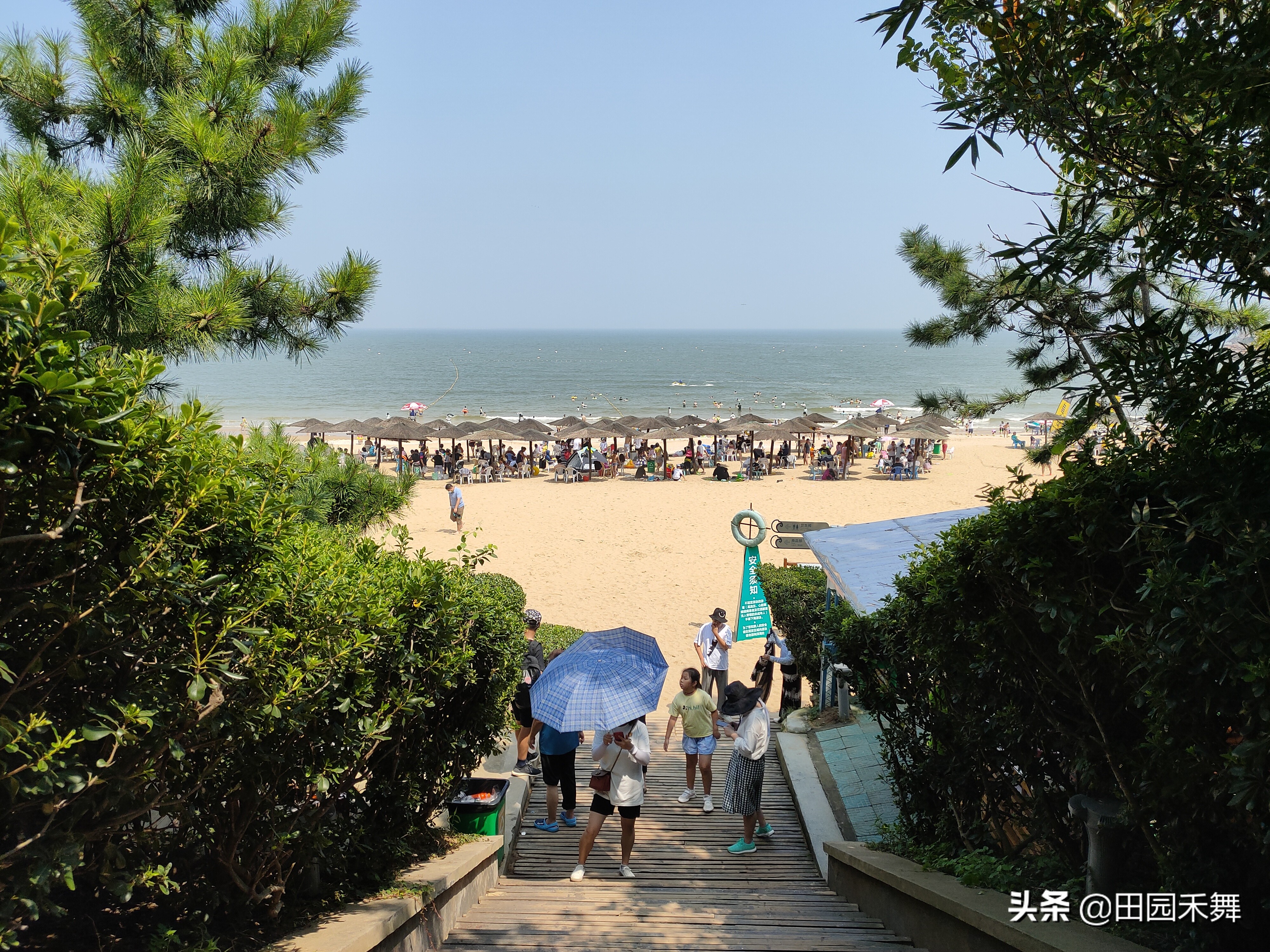 连云港哪里可以看海不用买门票,连云港看海最好的位置在哪里