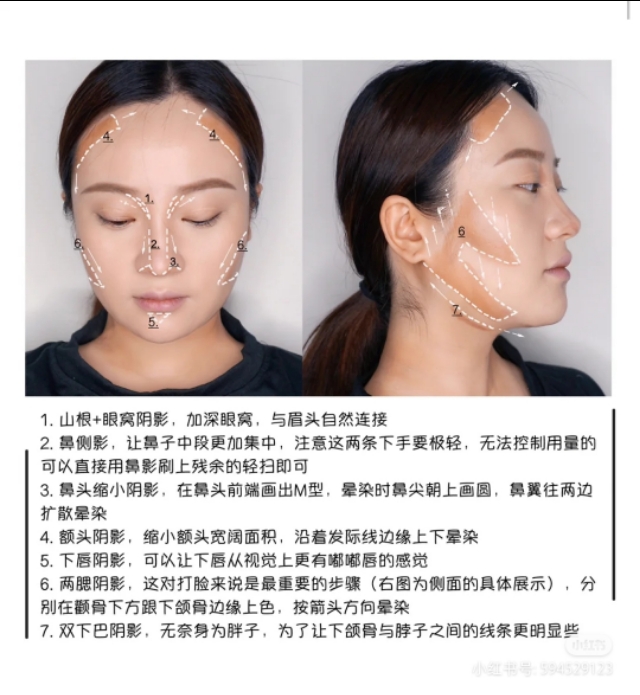 修容正品店铺推荐,修容小样正品推荐