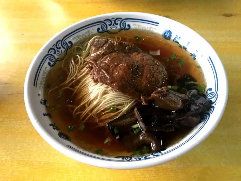 苏州必吃的10家馆子,苏州哪里有正宗的面馆