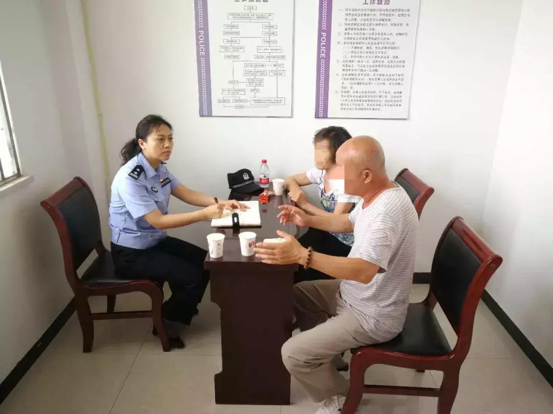 最美基层女警察派出所女所长,最美基层民警派出所女所长