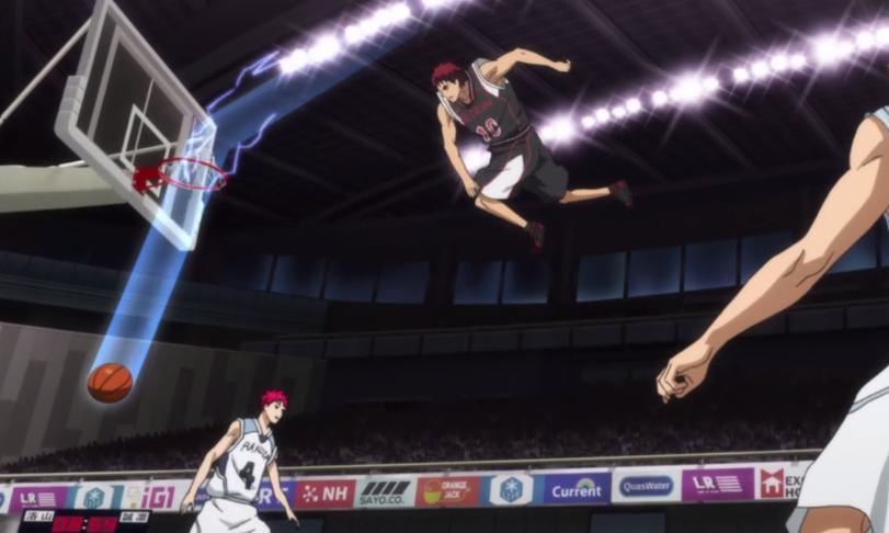 黑子的篮球都有哪些能力,黑子的篮球里面有哪些特别的招式