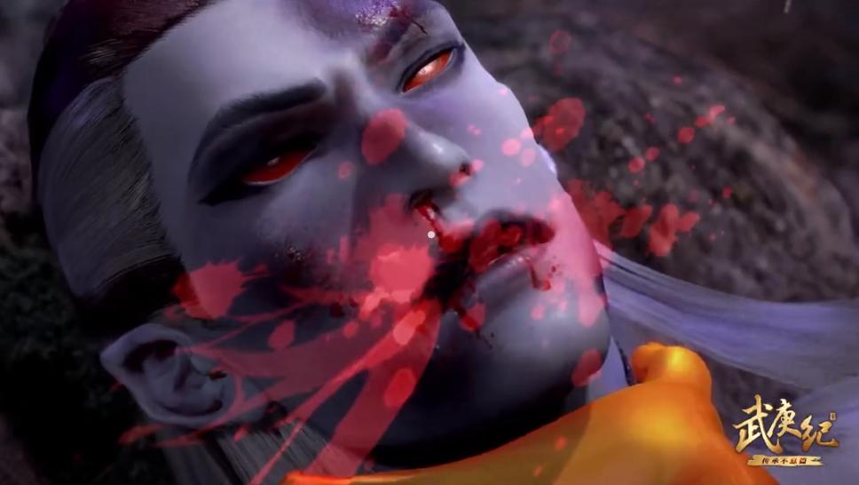 武庚纪六部大神之死,武庚纪五大圣王结局如何