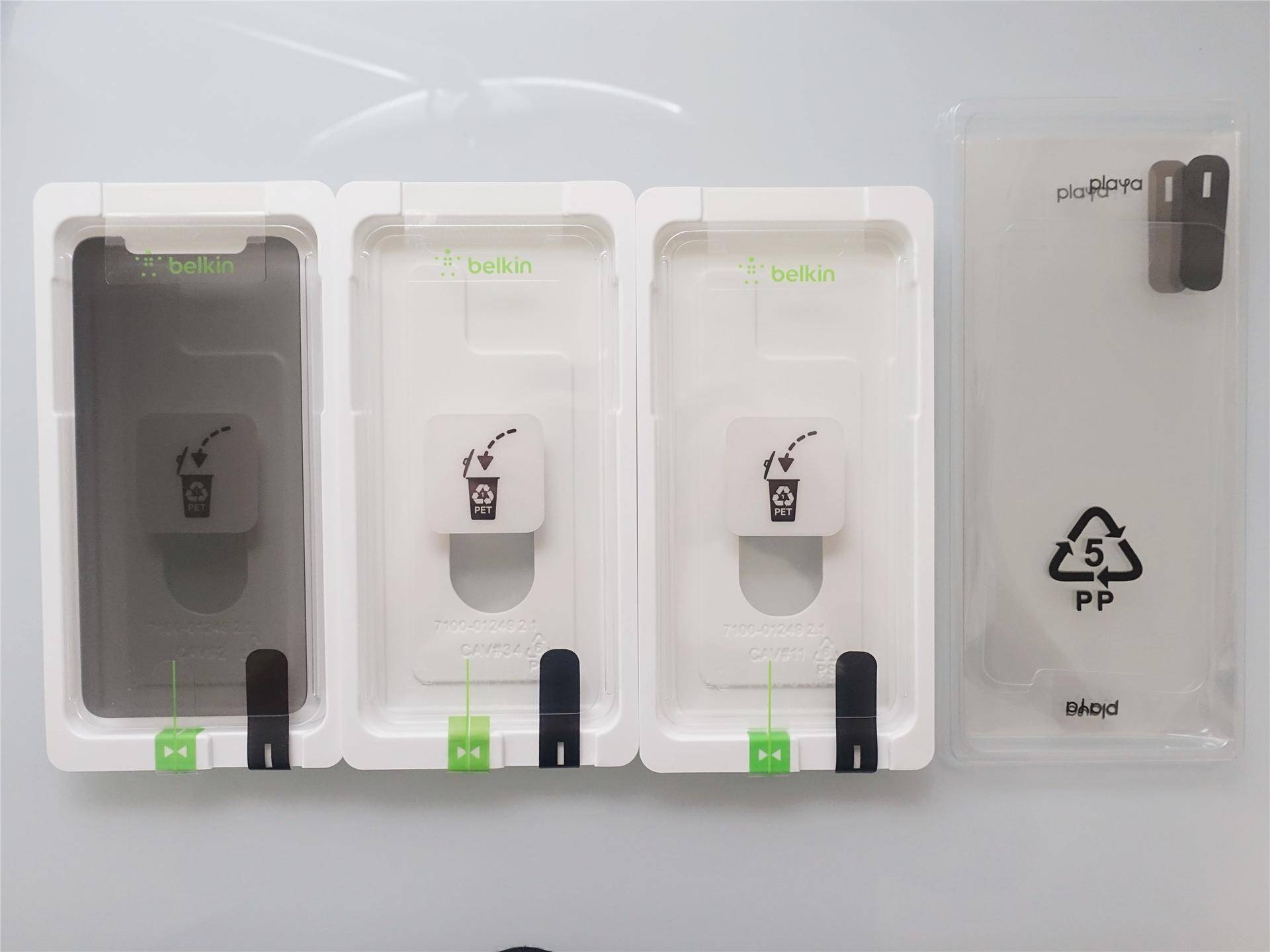 给手机贴好一张Belkin钢化膜需不需要“祖传贴膜手艺”?