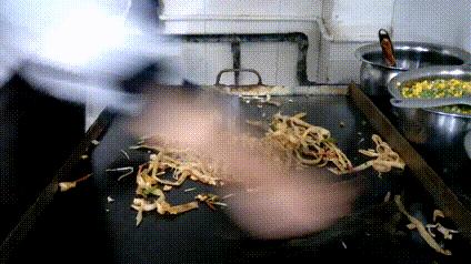 大学食堂难吃？这组图片将颠覆你的认知！