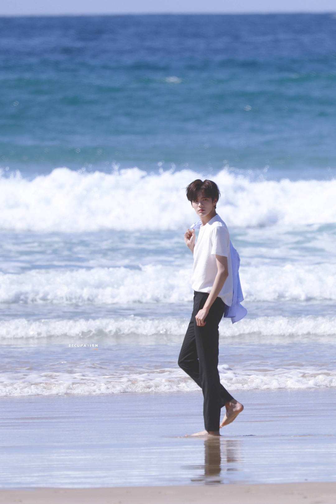 百分九出道夜乐华七子,沙雕男团百分九乐华七子