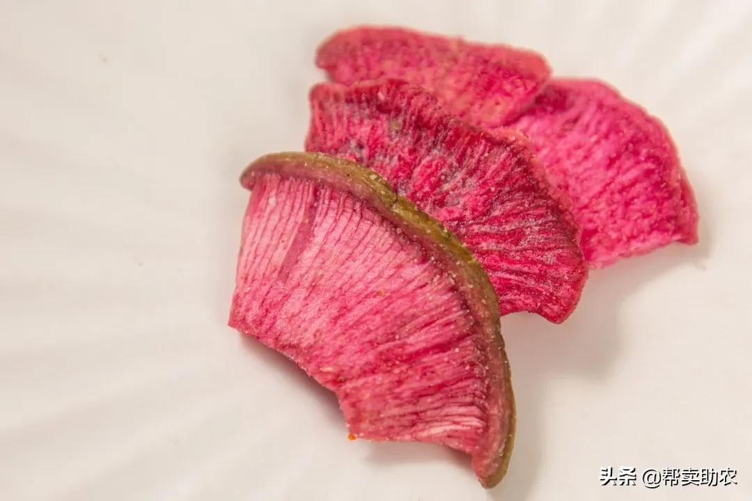 帮你扔掉垃圾食品！健康营养的综合果蔬脆，12种口味征服你味蕾