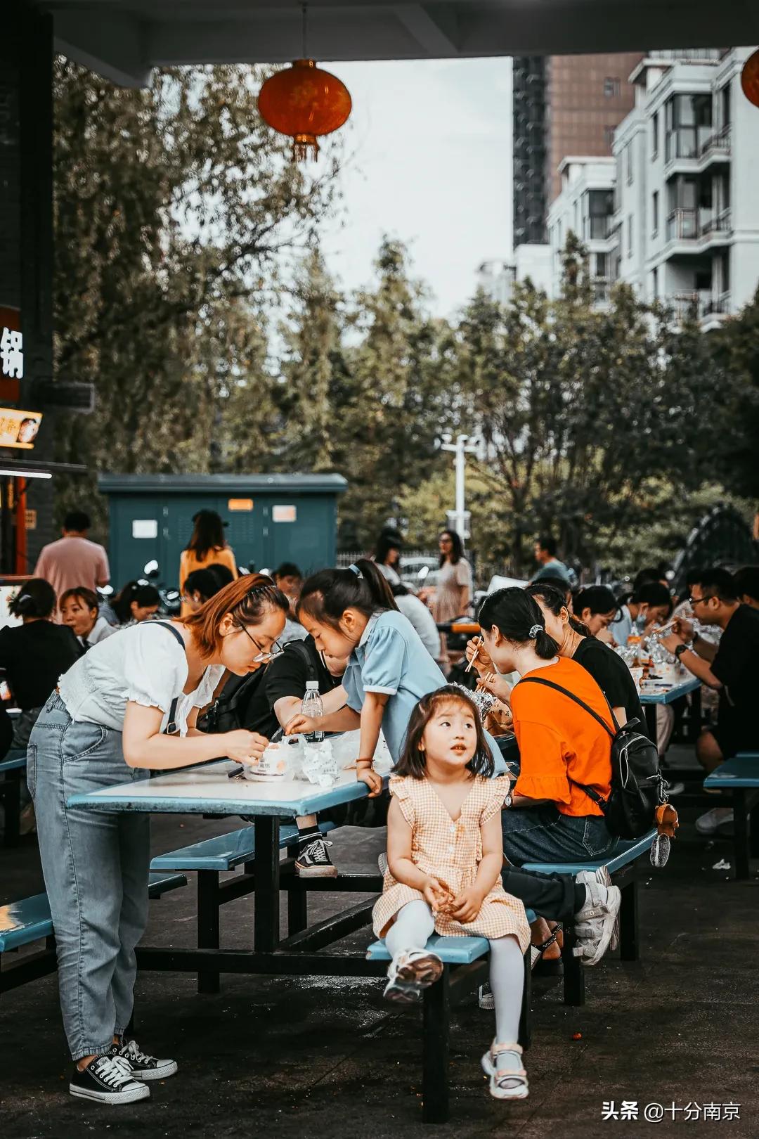 南京文鼎广场美食排名,江宁文鼎夜市美食一条街