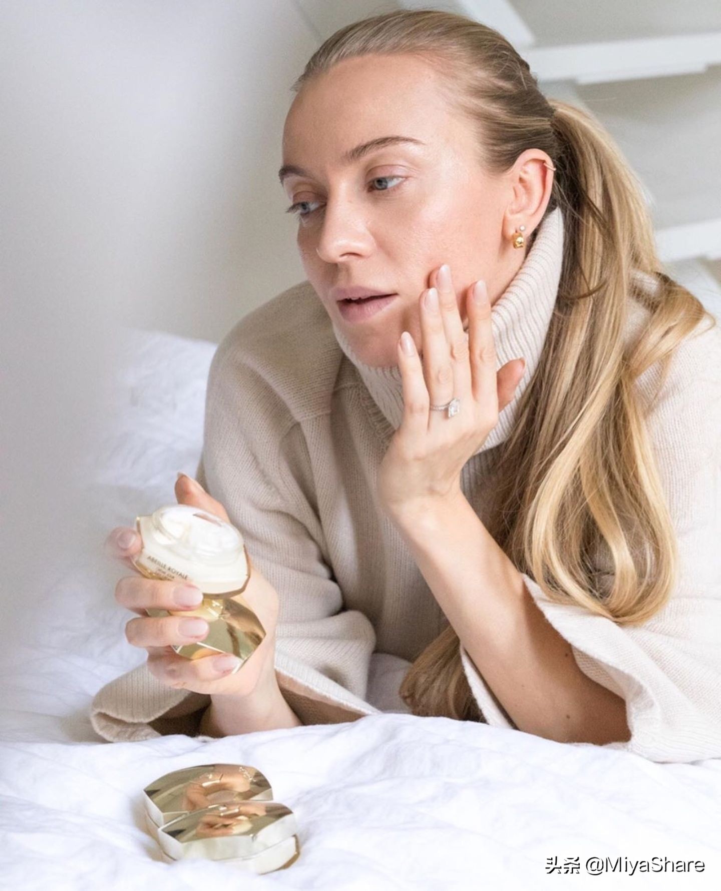 皮肤保湿水油平衡点,皮肤水油平衡的做法