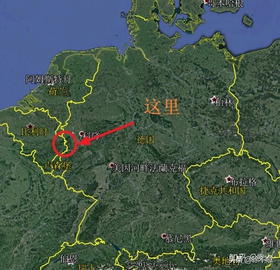 谷歌地图重现十年前的景象,谷歌2000年超清卫星地图