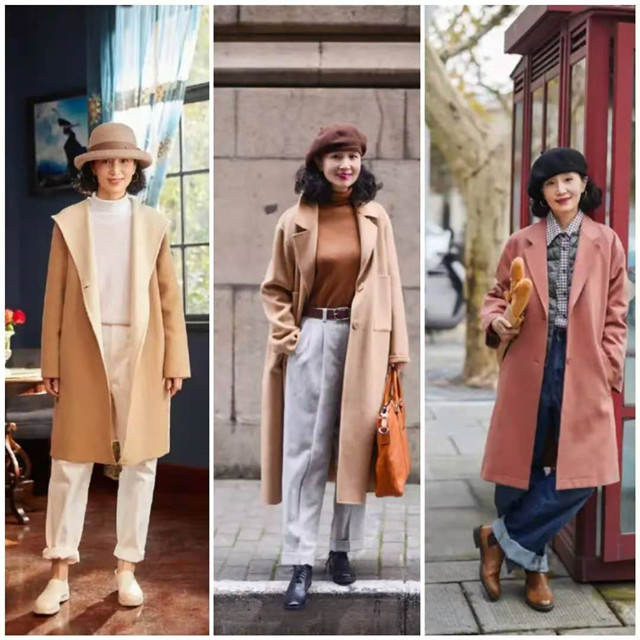 中年女性怎样穿搭才会清爽利索,女孩子要敢于尝试不同的穿搭风格