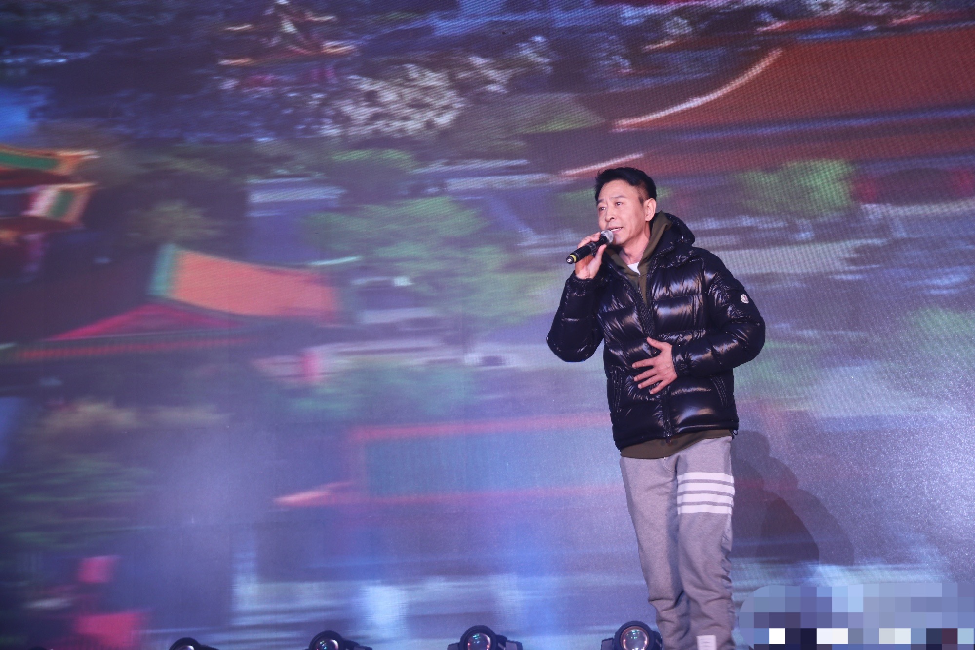 郭晓峰写给岁月的情书,郭晓峰独白