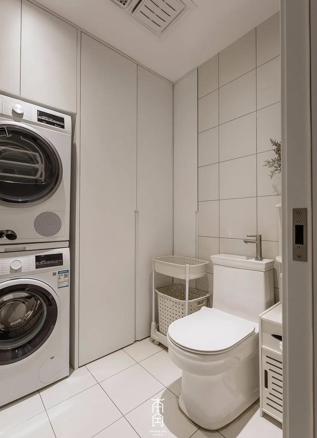 日式卫浴间四分离,奥特朗教你玩转卫浴干湿分离