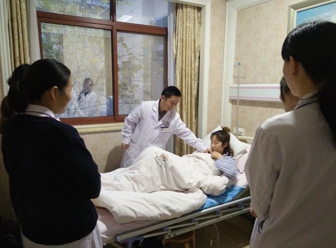 子宫瘢痕处妊娠差点要了我的命！