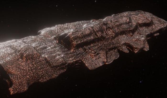 怎么确定奥陌陌是外太阳系天体,神秘天体奥陌陌造访地球