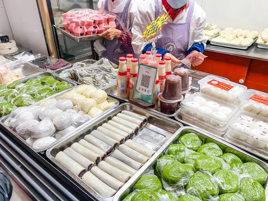 上海最好吃的青团是哪家,魔都青团哪个牌子最好吃