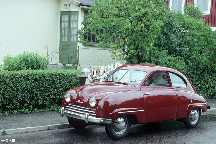 贴地飞行的萨博,消失的航空品牌
