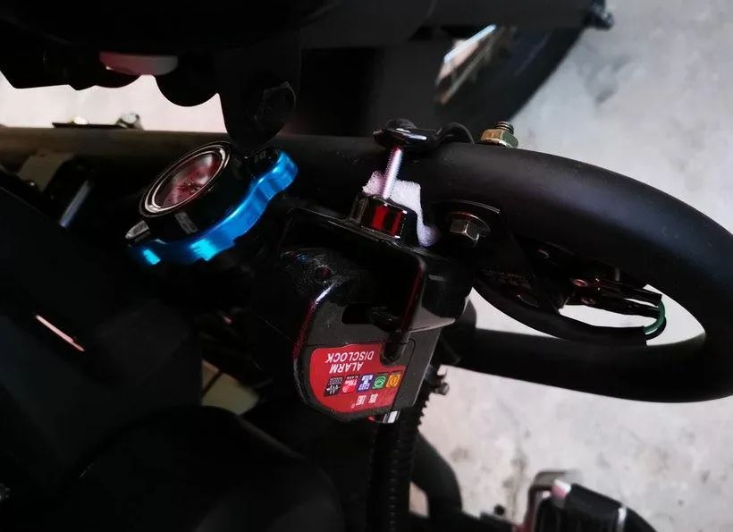 在淘宝买了辆国产杂牌车，说说骑行感受