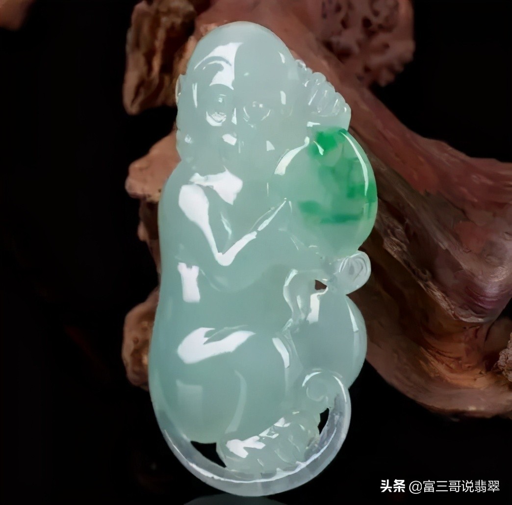 糯种翡翠的鉴别方法,翡翠糯种细化怎么区分