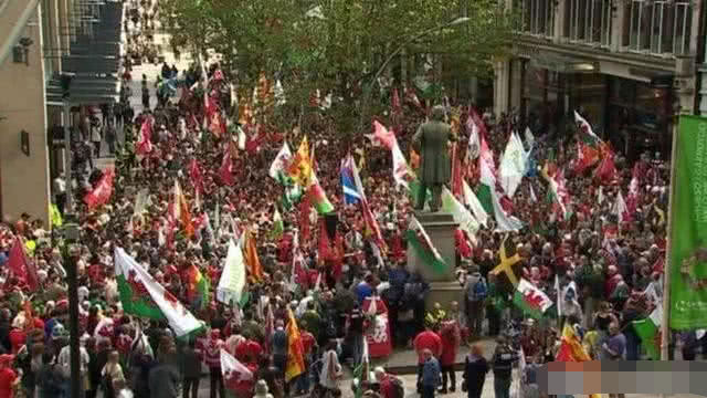 威尔士要求独立了吗,威尔士是一个独立国家